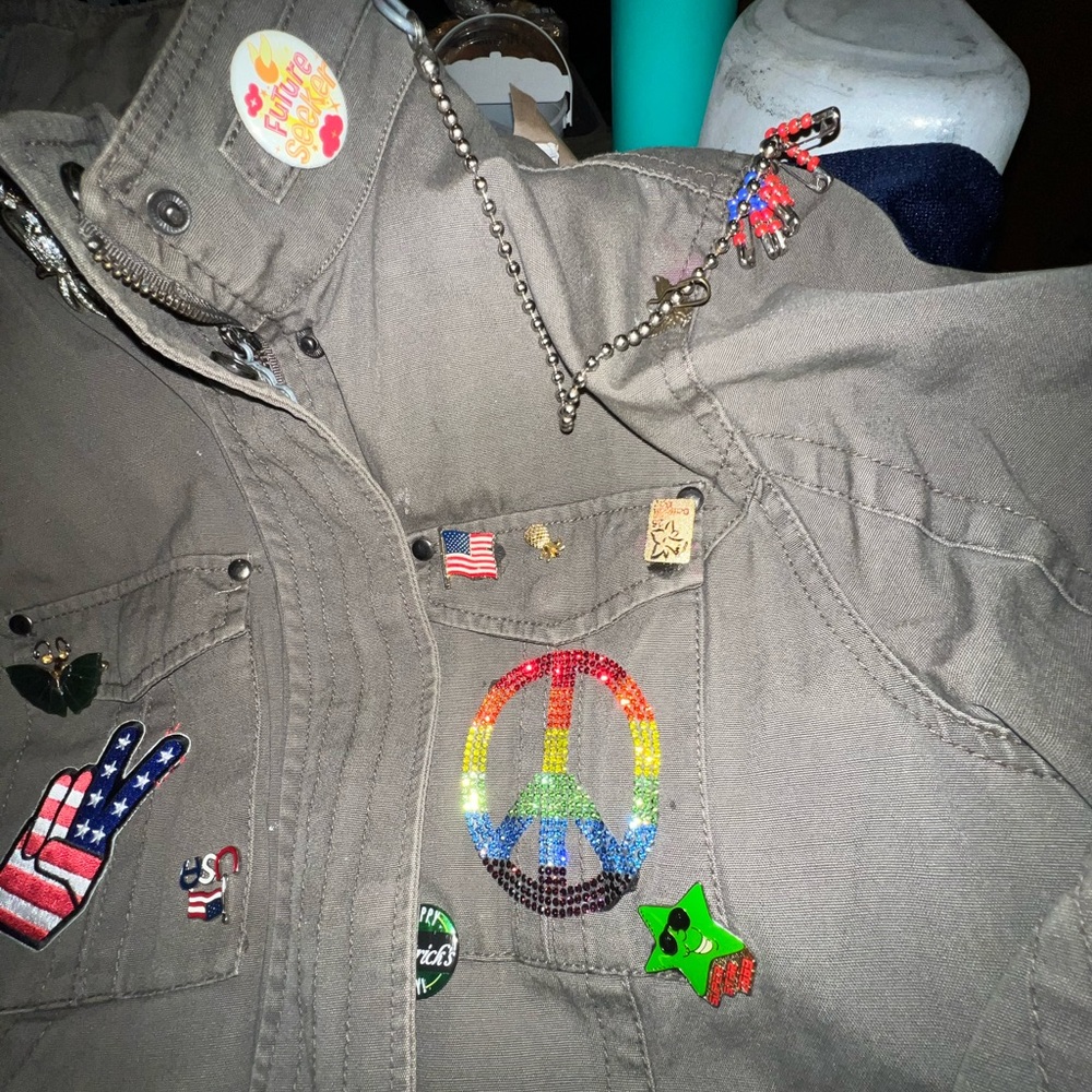 Dunnes store jacket